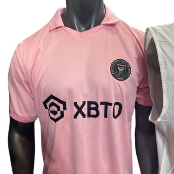 Inter miami Lionel messi jersey set pink - Picture 4 of 6